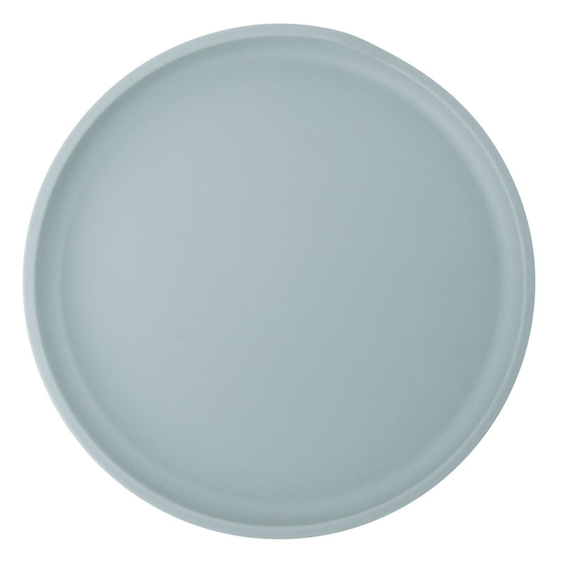 JADE COPENHAGEN ROUND MELAMINE 9" PLATE  x6