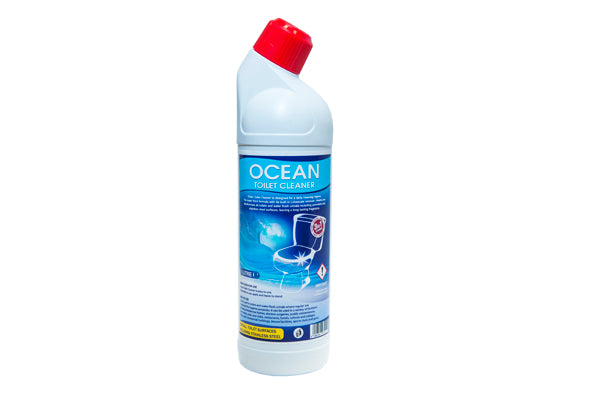 Mosferics Daily Use Ocean Fresh Toilet Cleaner 1L