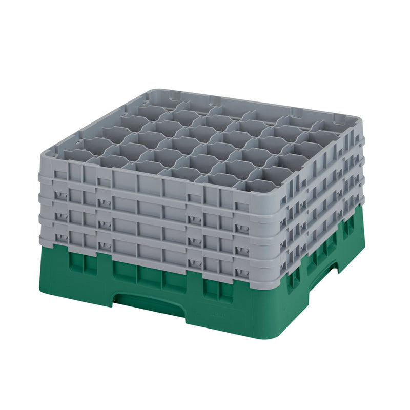 CAMRACK 36 COMPARTMENT GREEN            