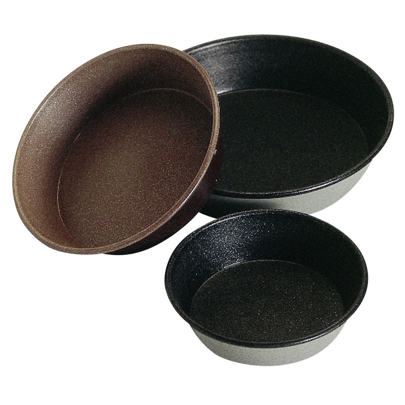 MOULD FLAN 2 1/4" DIA 6CM PACK 25       