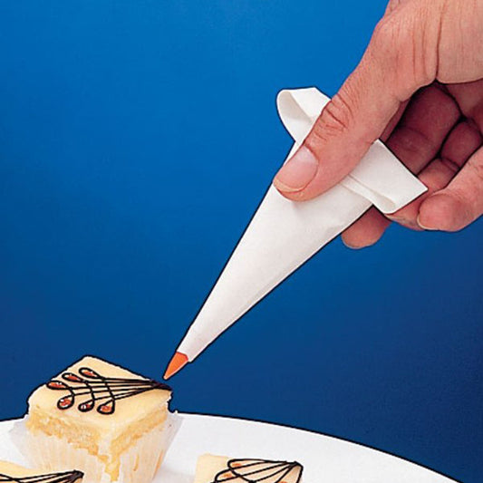 PIPING BAG MINI SET C/W 8 TIPS NR       