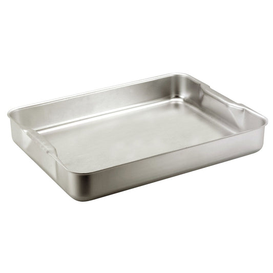 BAKING DISH ALUM 16.5"                  