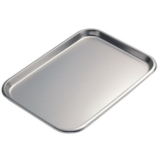 BUTCHERS TRAY S/S 40X30X3CM             