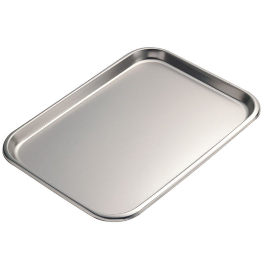 BUTCHERS TRAY S/S 51X38X3CM             