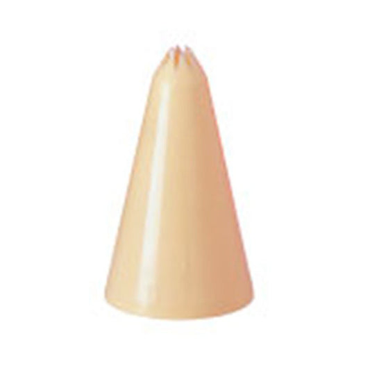 ICING TUBE STAR POINT 3/4"17MM          