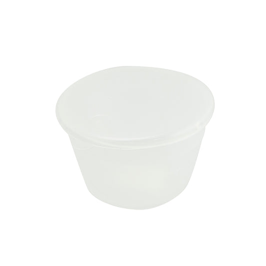 PUDDING BASIN & LID 275ML/1/2PT         