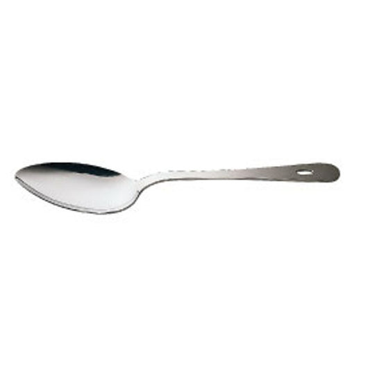 SPOON KITCHEN SS HVY PLAIN 10"          