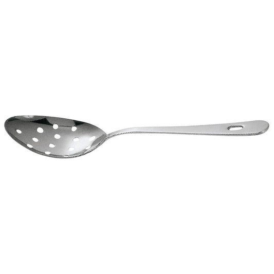 SPOON KITCHEN S/S HVY PERF 12"          