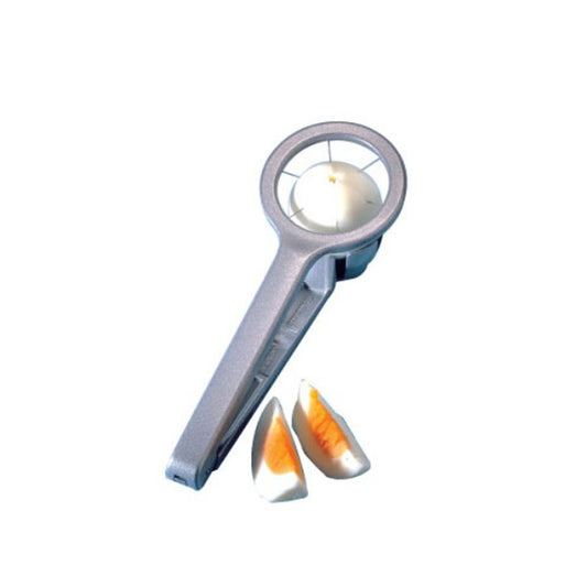 EGG CUTTER ALUM 6 SECTION PATT          