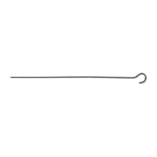 SKEWERS S/S (6) 25CM      PACK 6        