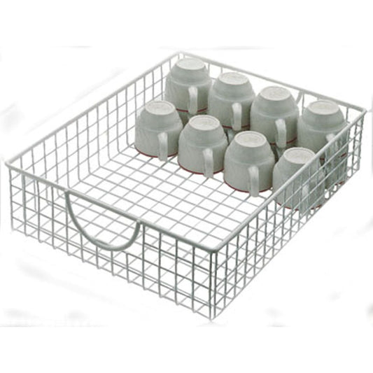 RINSING BASKET CUP PLASTIC              