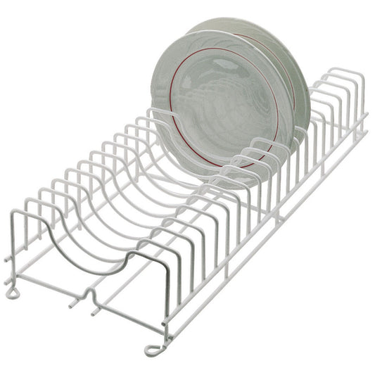 PLATE RACK PLAS WIRE 19 PLATES          