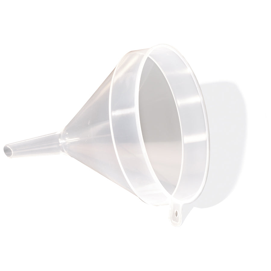 FUNNEL POLYTHENE 18CM DIA               