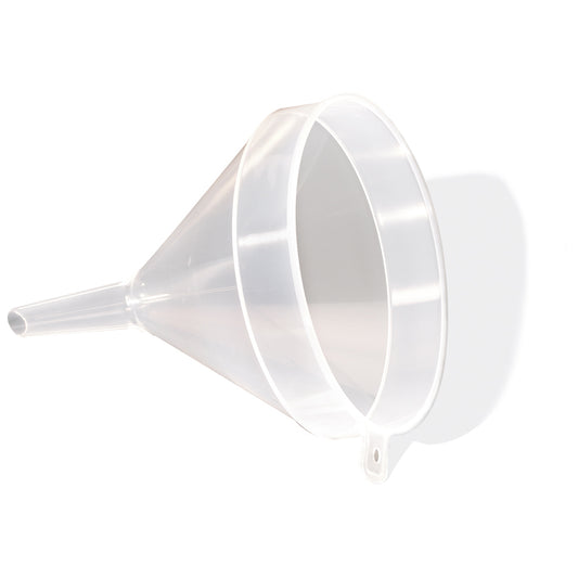 FUNNEL POLYTHENE 18CM DIA               