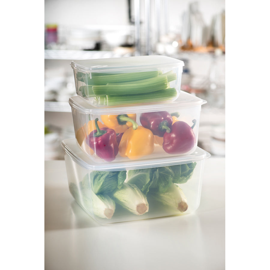 SEALFRESH CONTAINER PLAS 7.5L 30X21X14CM