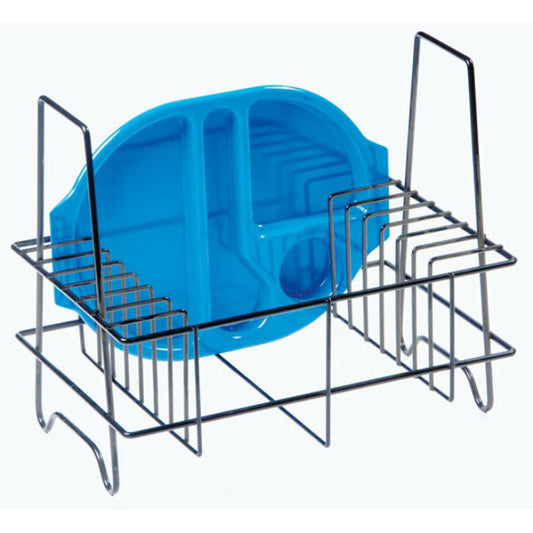 RINSING BASKET 8 MEAL TRAYS             