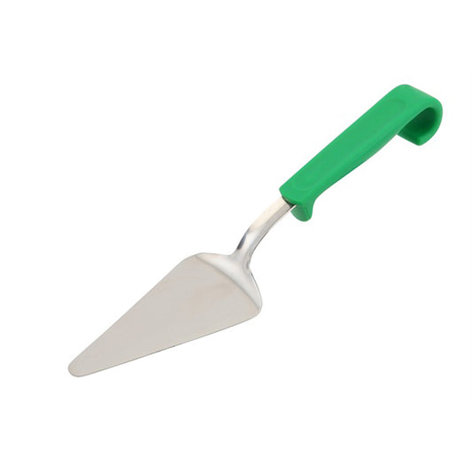 PASTRY SERVER GREEN HDL 11.75"          