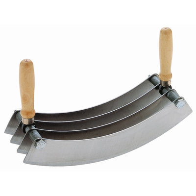 HACHOIR 4 BLADE 35CM CARBON STEEL       