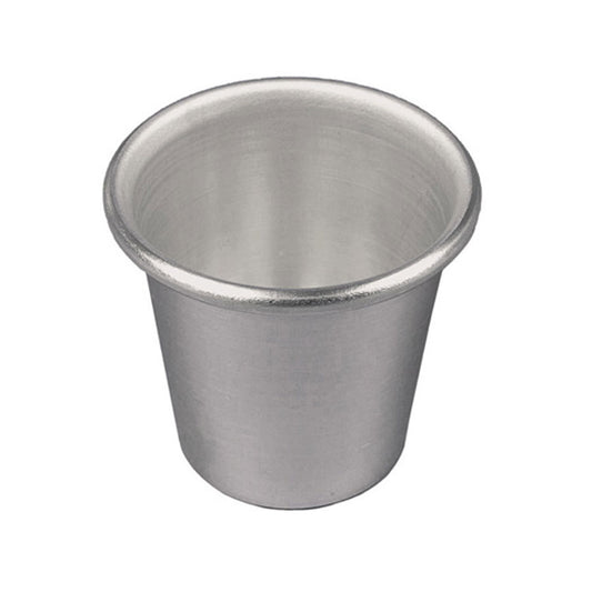 MOULD DARIOL ALUM 6X 7CM DIA (PACK10) NR