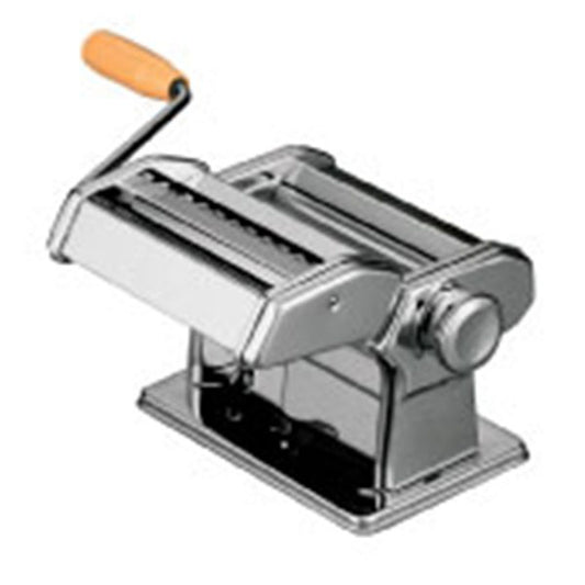 PASTA MACHINE CHROMED STEEL             