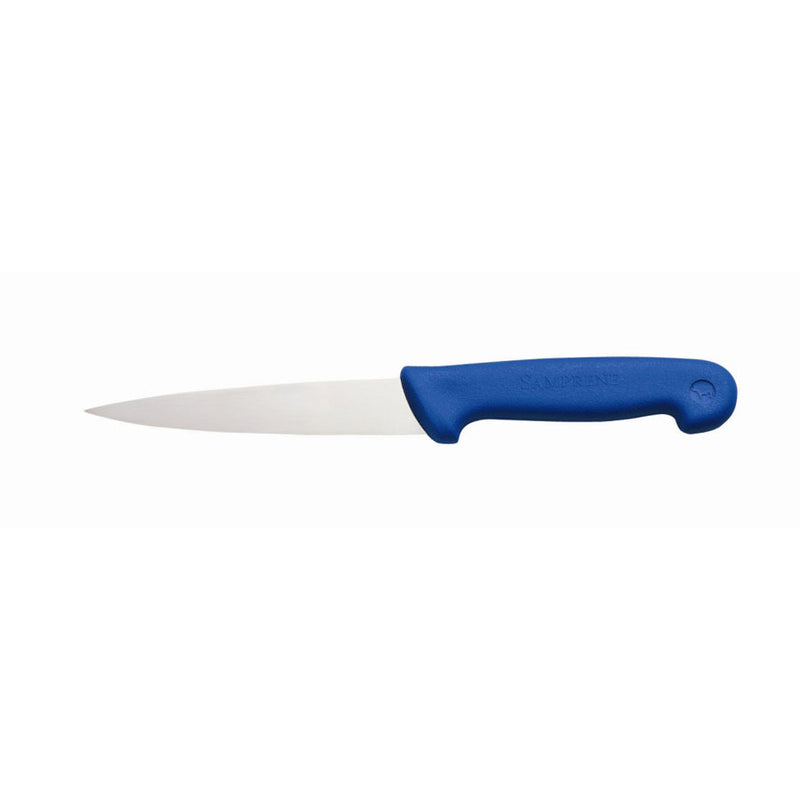 FILLET KNIFE 6" BLUE HANDLE             