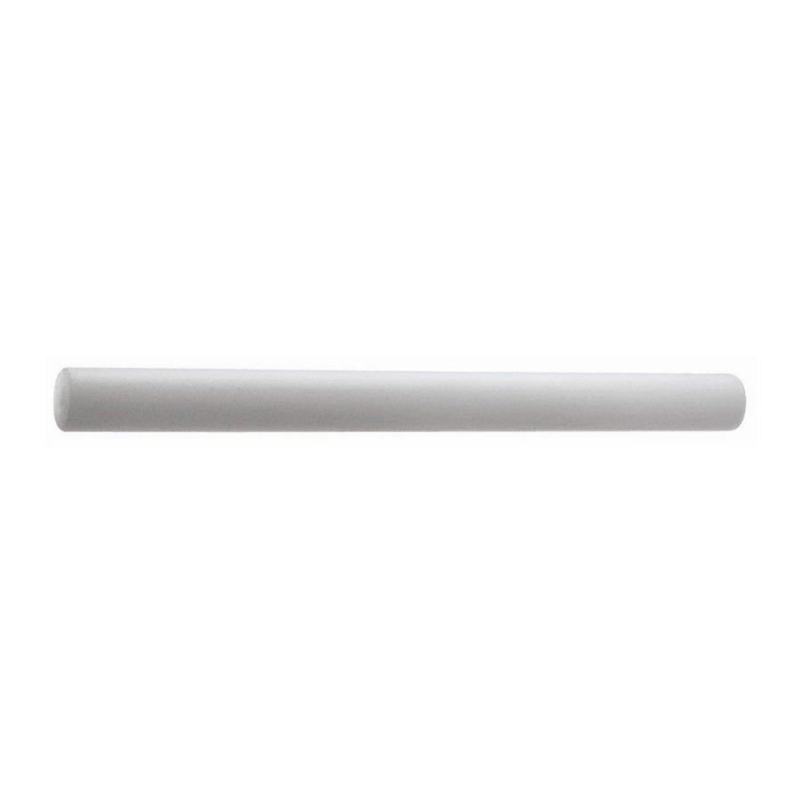 ROLLING PIN 36CM WHITE (14")            