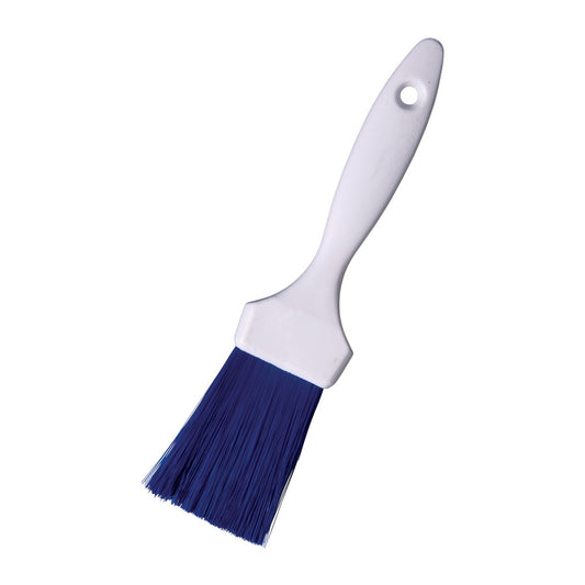 PASTRY BRUSH BLUE 2" FLAT               