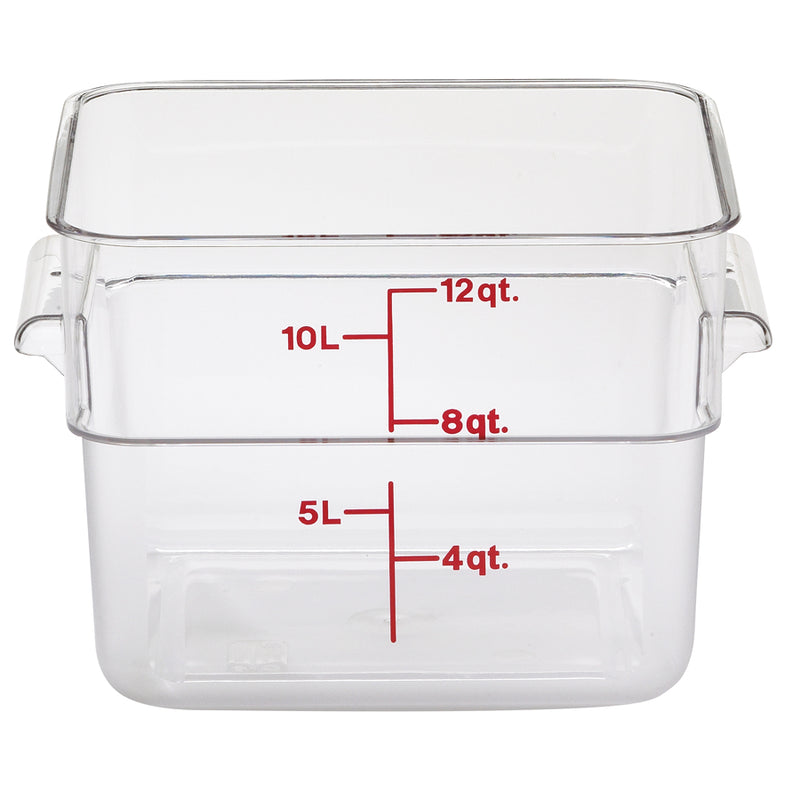 CONTAINER SQUARE 11.4 LTR               