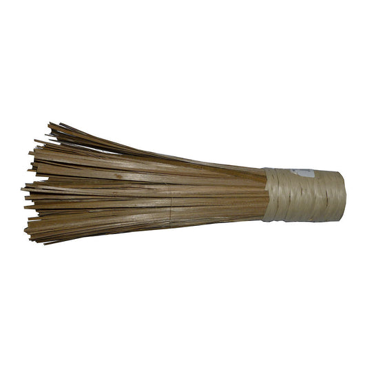WOK BRUSH 10"  (NOT DISHWASHER SAFE)    