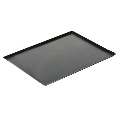 PASTRY TRAYS CARBON STEEL 60 X 40CM     