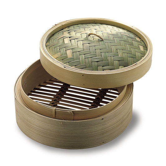 BAMBOO STEAMER 25X11CM                  