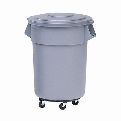 STORAGE CONTAINER GREY 37.8L            