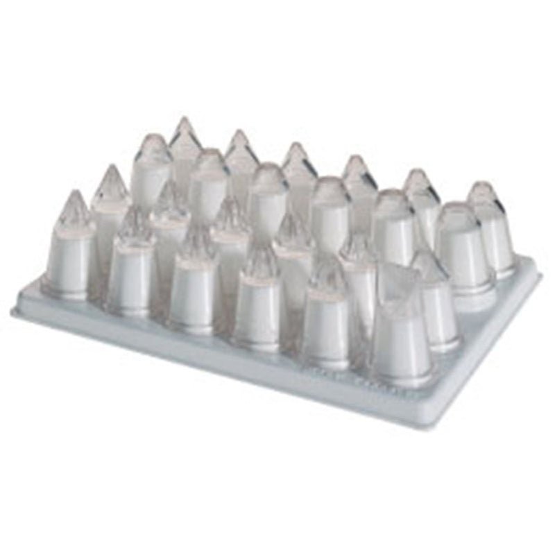 ICING/PASTRY TUBE SET OF 12             