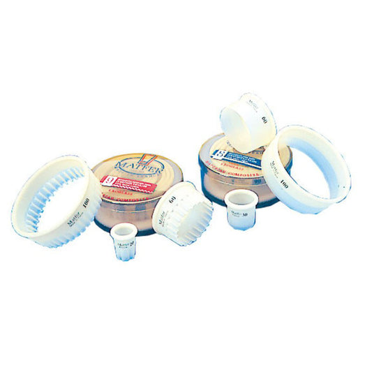 PASTRY CUTTERS RD FLUTED                