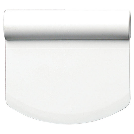 DOUGH SCRAPER EXOGLASS ROUND            