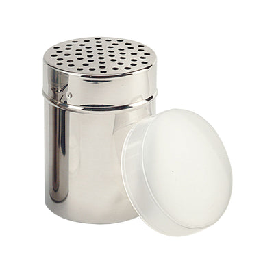 SHAKER S/S LARGE 4MM HOLES              