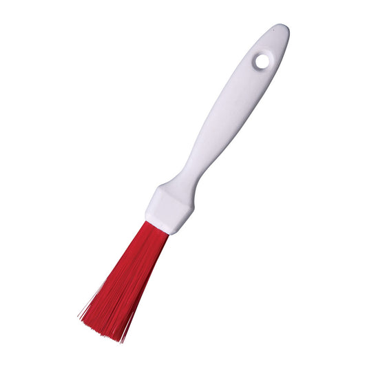GLAZING BRUSH 1" RED                    