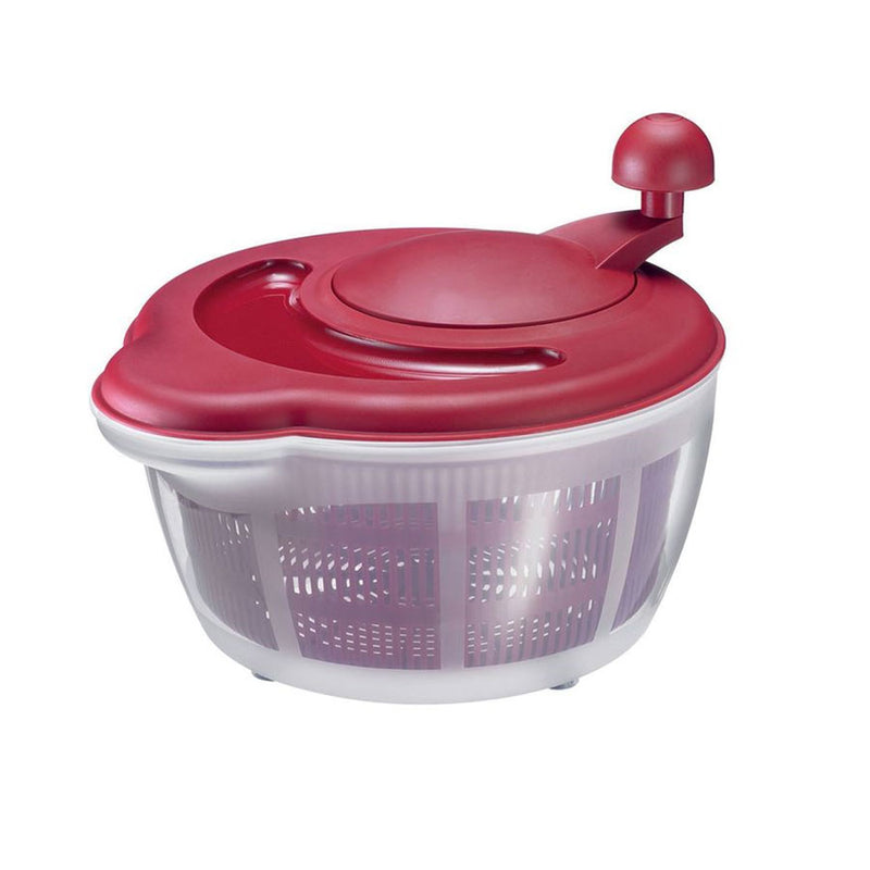 SALAD SPINNER RED 20CM NR               