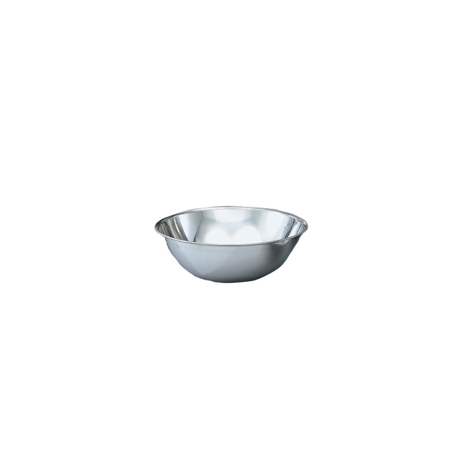 S/S MIXING BOWL 0.7L 16.5CM             