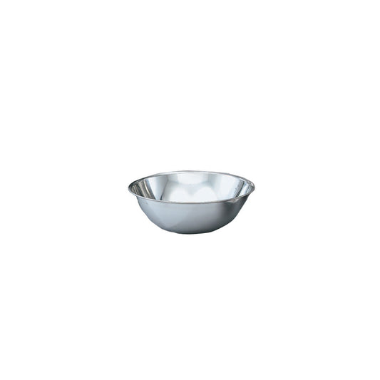 S/S MIXING BOWL 0.7L 16.5CM             