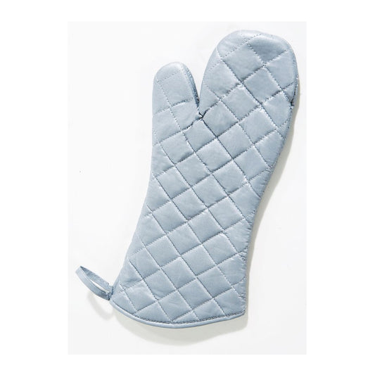 SINGLE GLOVE OVEN 17" SILVER            
