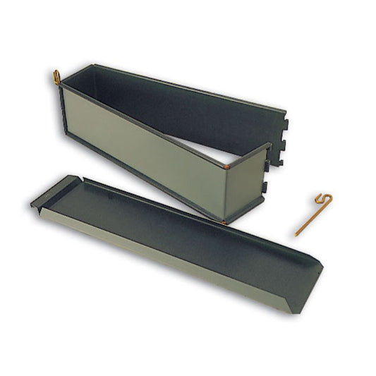 N/S TERRINE MOULD 500X70X85MM PLAIN     
