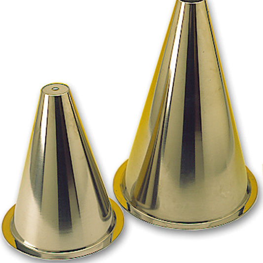 CROQUEMBOUCHE S/S MOULD 350X600MM H     