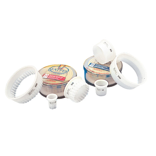 EXOGLASS SETOF 7 OVL CUTTERS 40MM X130MM
