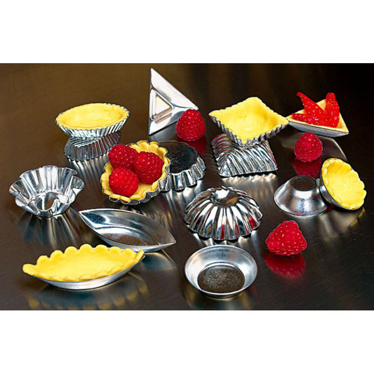 N/S PETITS FOURS MOULD (BOX OF 50)      