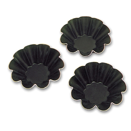 N/S BRIOCHE MOULD 120MM X 45MM H 14 WA  