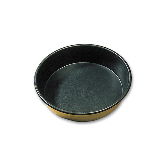 N/S DEEP ROUND CAKE MOULD 100X30MM      