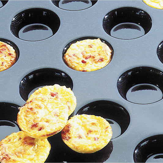 FLEXIPAN 24 TARTLETTE MOULD 75X20MM     