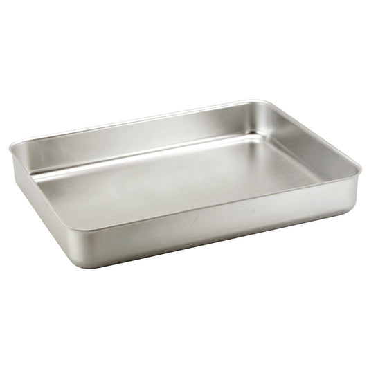 BAKING DISH ALUM 470X356X70 10.4LTR     
