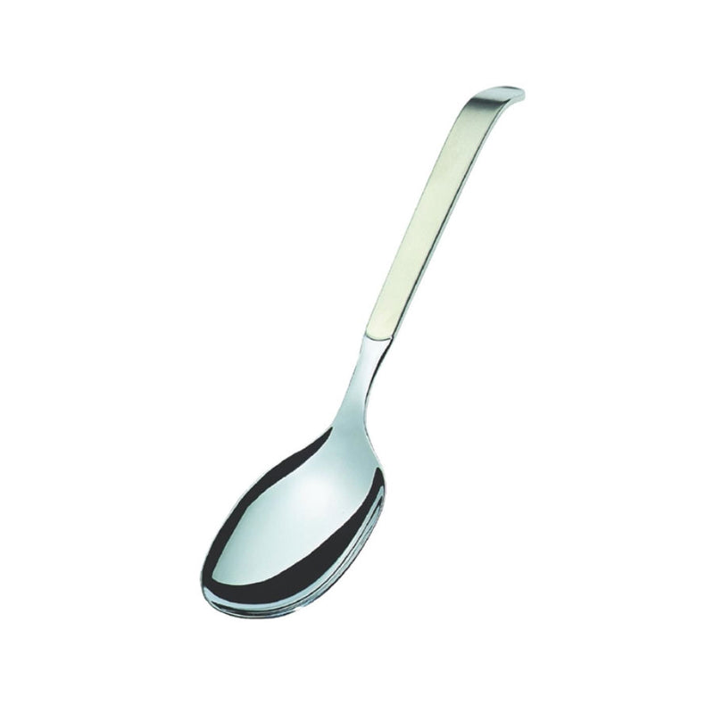 BUFFET SOLID SERVING SPOON 18/10 S/S    